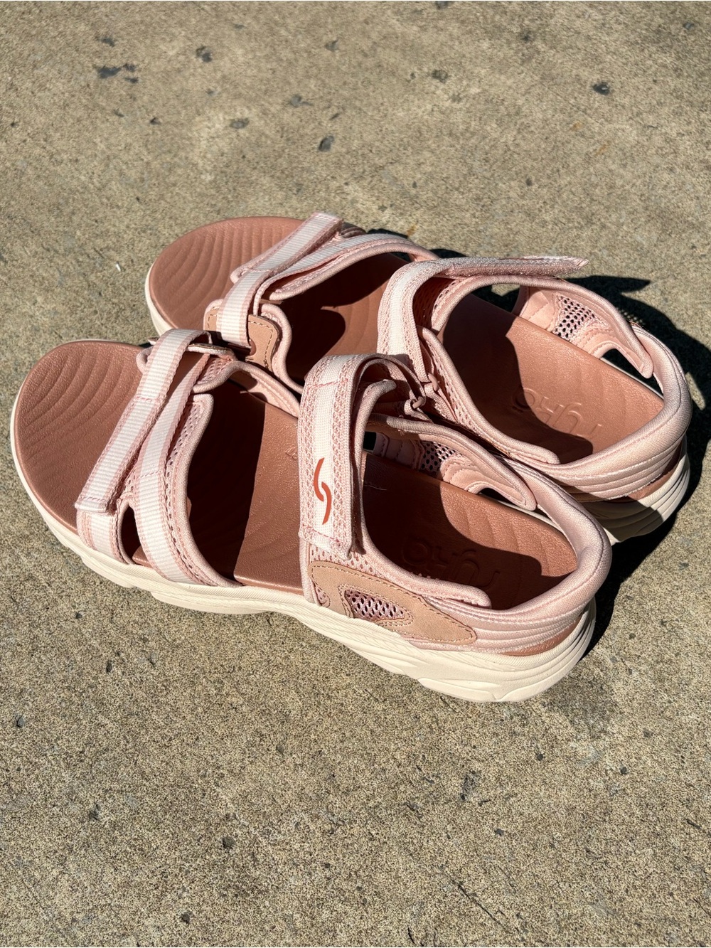 Ryka Women's Devotion Max Strappy Flat Sandals